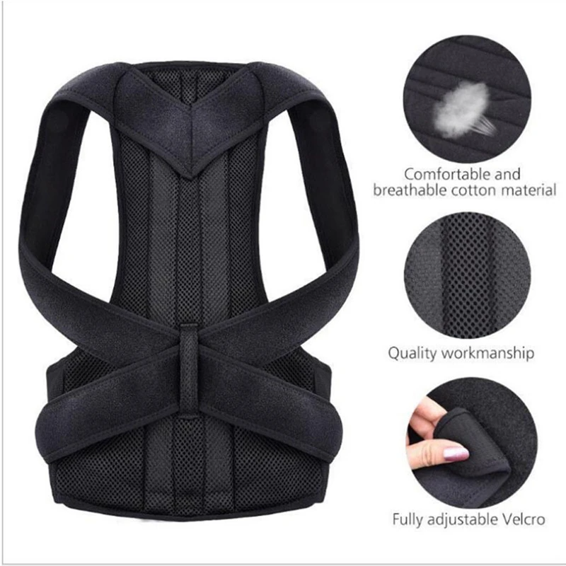 AOH Posture Support Brace