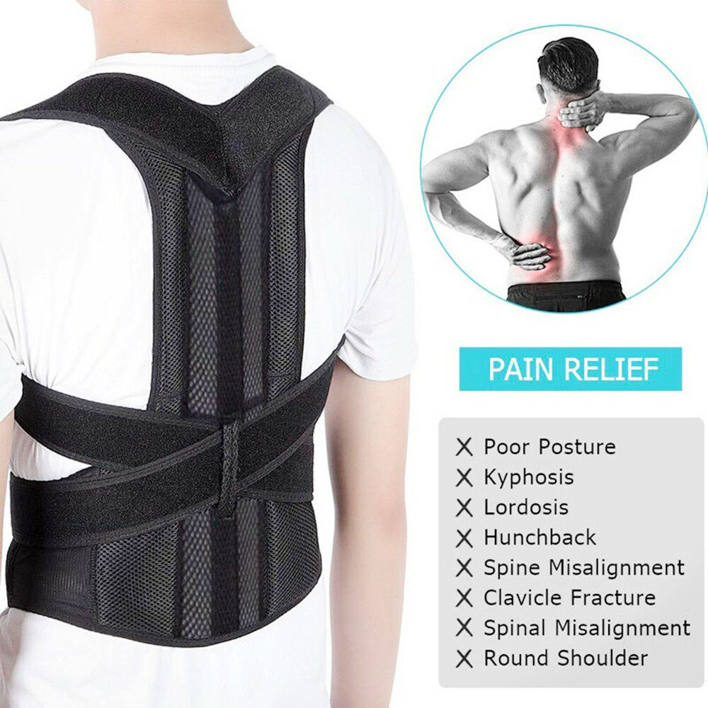 AOH Posture Support Brace