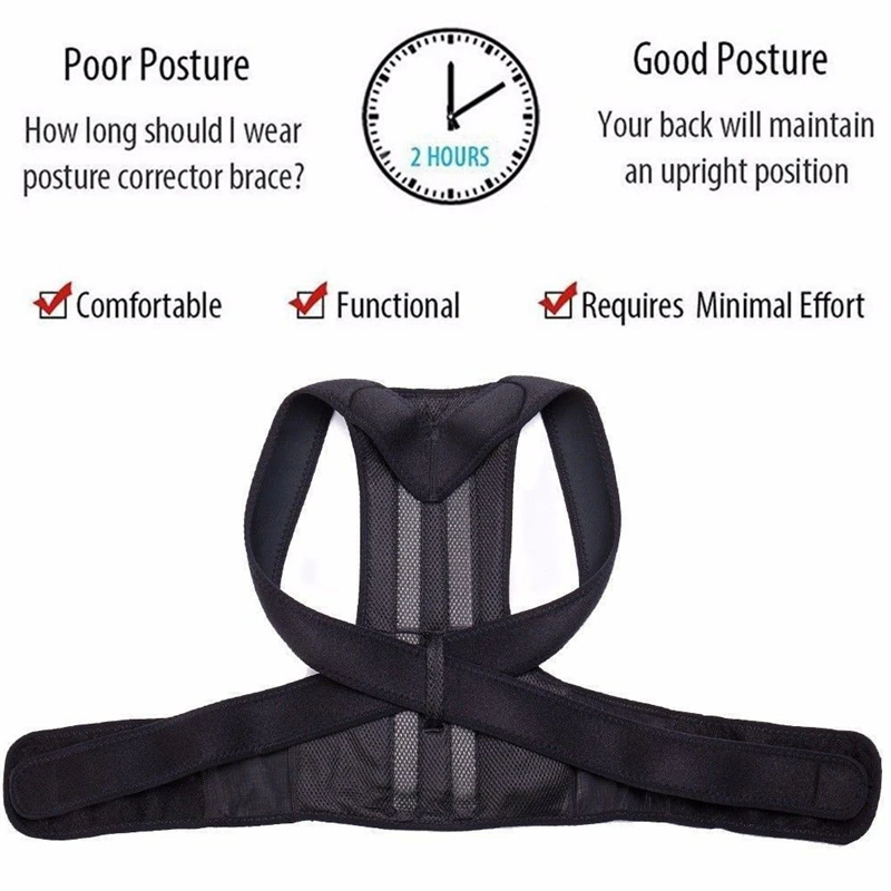 AOH Posture Support Brace