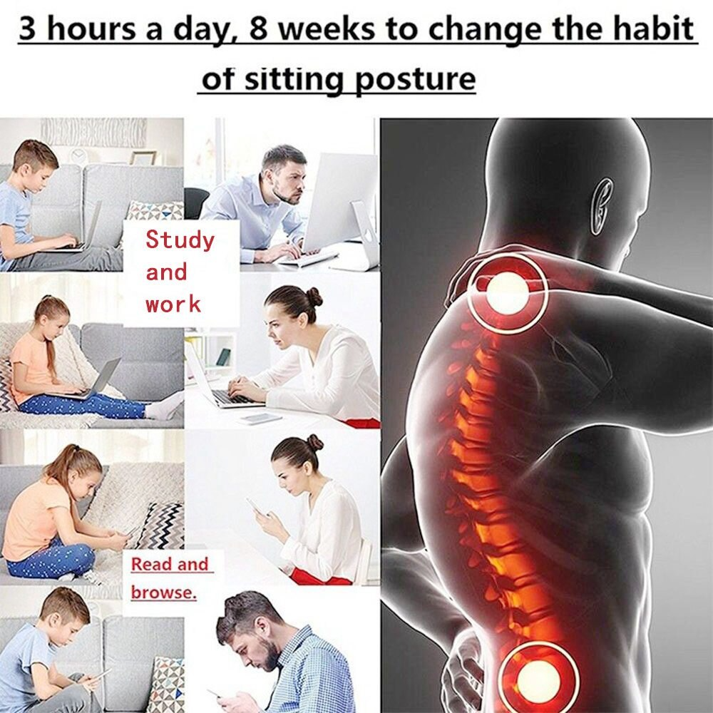 AOH Posture Support Brace